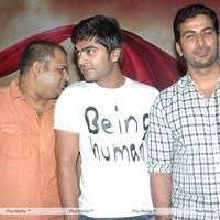 Simbu in Osthi Movie Press Meet - Pictures | Picture 106745